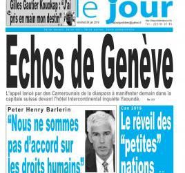 Magazine du mois d'avril 2022