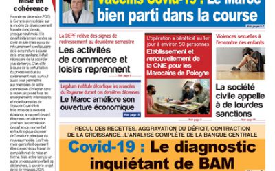 Magazine du mois de mai 2022