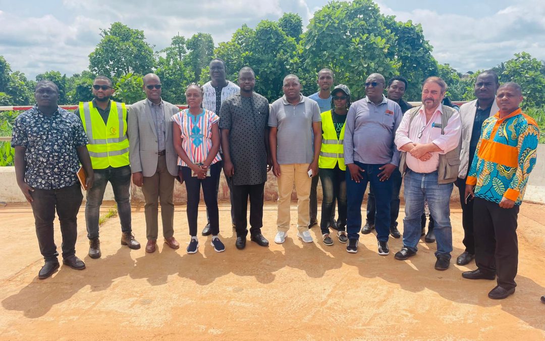 Développement urbain durable : le Burkina Faso à l’école du Cameroun