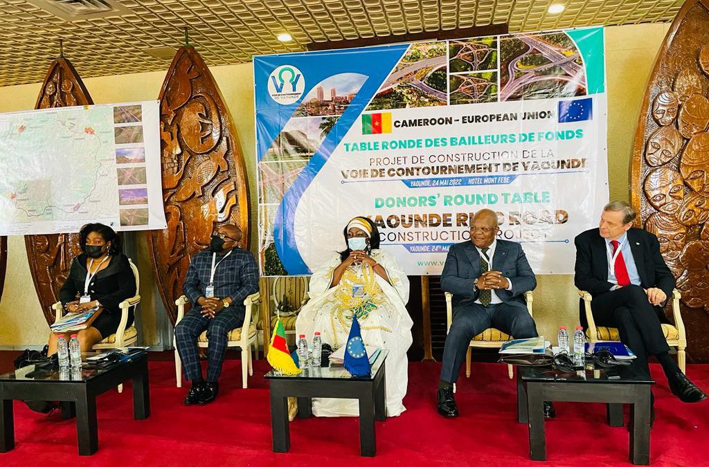Voie de contournement de Yaoundé : place à la recherche des financements