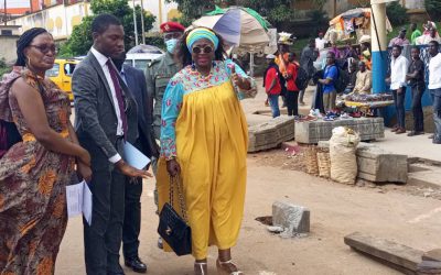 Inondations au centre-ville de Yaoundé : le MINHDU en quête des solutions durables