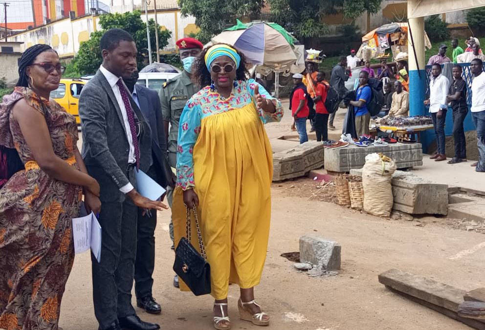 Inondations au centre-ville de Yaoundé : le MINHDU en quête des solutions durables