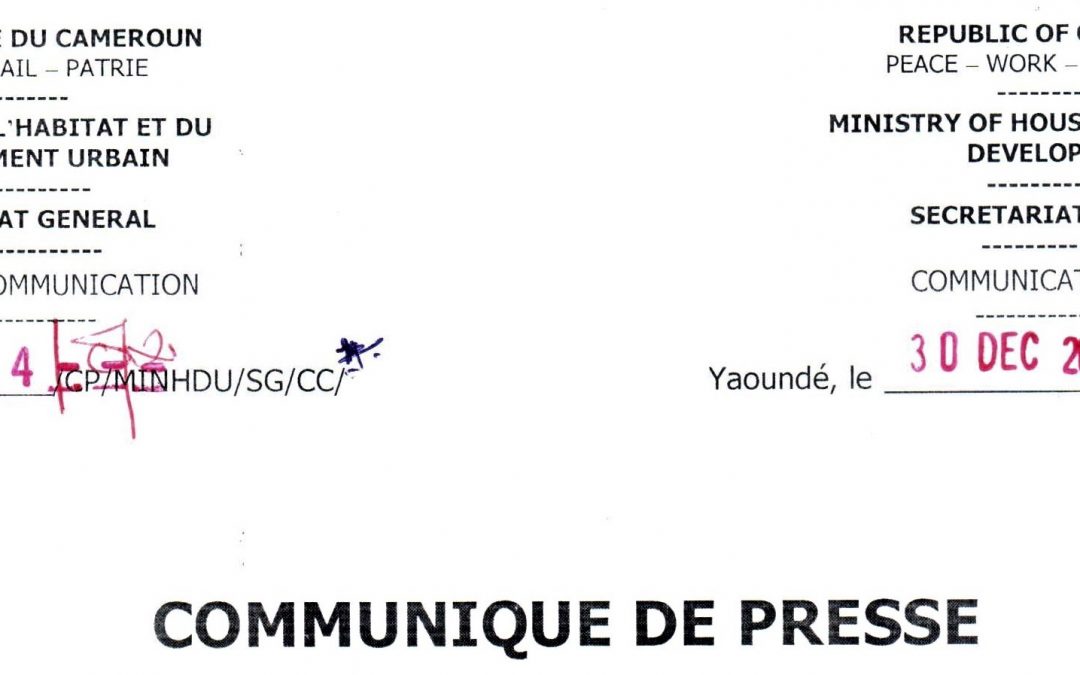 COMMUNIQUÉ DE PRESSE : accident de la circulation