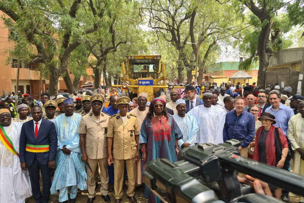 Lancement des travaux C2D capitales régionales à Maroua : le Minhdu annonce la mobilisation 25 milliards de Fcfa