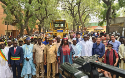 Launching of C2D Regional Headquarters in Maroua: MINHDU Announces the Mobilization of XAF 25 billion