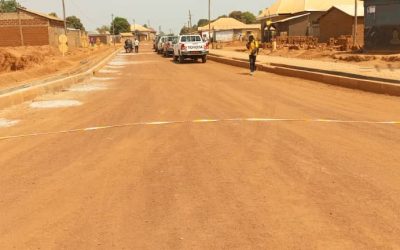 Urban Roads: Ngaoundéré Is Changing