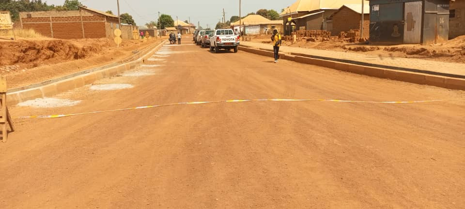 Urban Roads: Ngaoundéré Is Changing