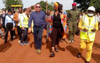 Développement urbain : Ngaoundéré dans le train de la modernité