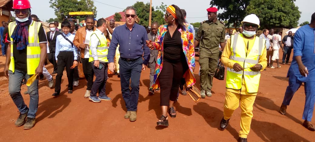 Développement urbain : Ngaoundéré dans le train de la modernité