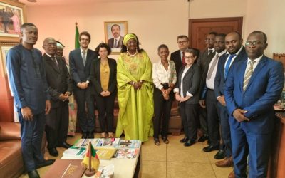 Coopération : la Banque mondiale et le Cameroun œuvrent pour la modernisation des villes Camerounaise.