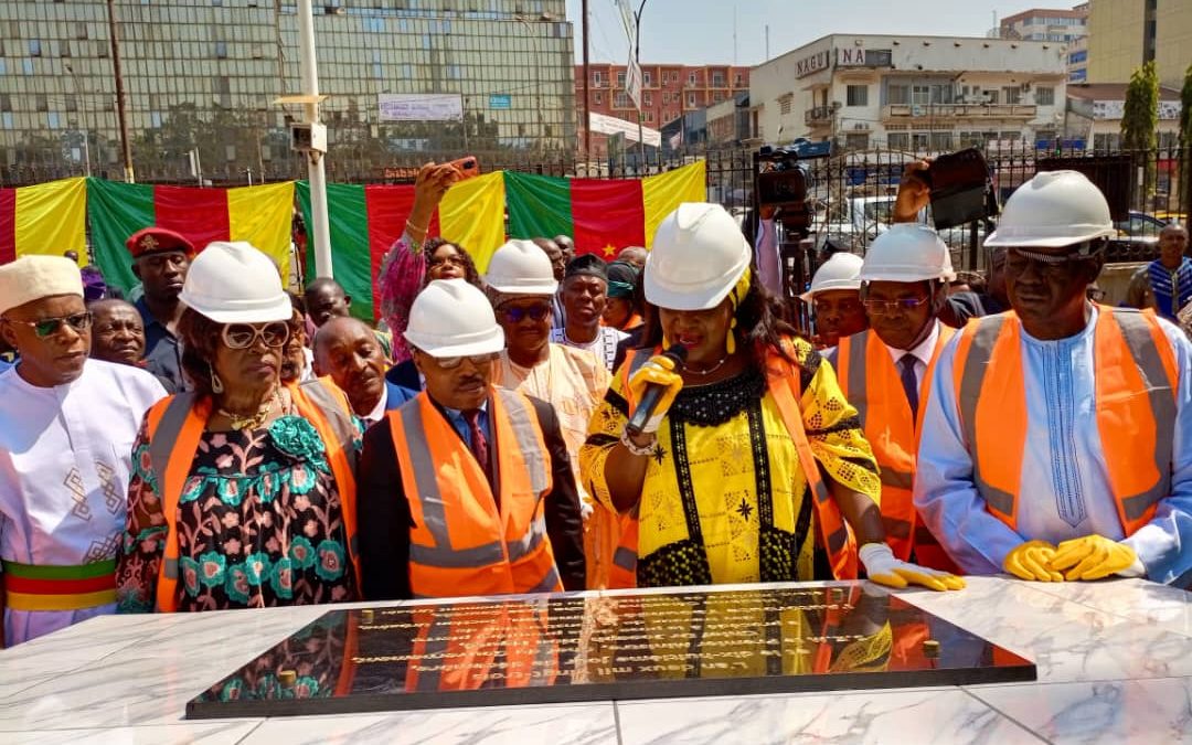 Section urbaine de l’autoroute Yaoundé-Nsimalen : La modernisation et l’amélioration de la Mobilité de Yaoundé impulsées par le Chef de l’Etat, Son Excellence Paul BIYA, une Réalité.