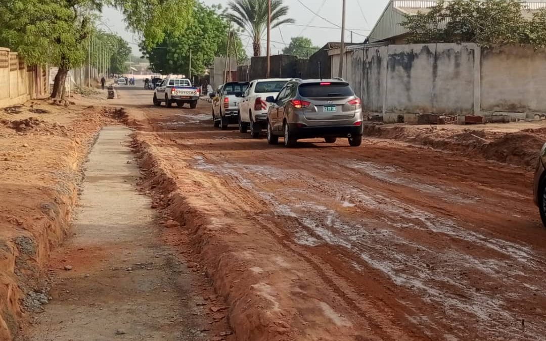 Garoua: dans la vitrine des villes modernes du Cameroun