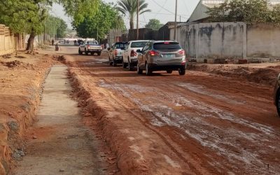 Garoua: dans la vitrine des villes modernes du Cameroun