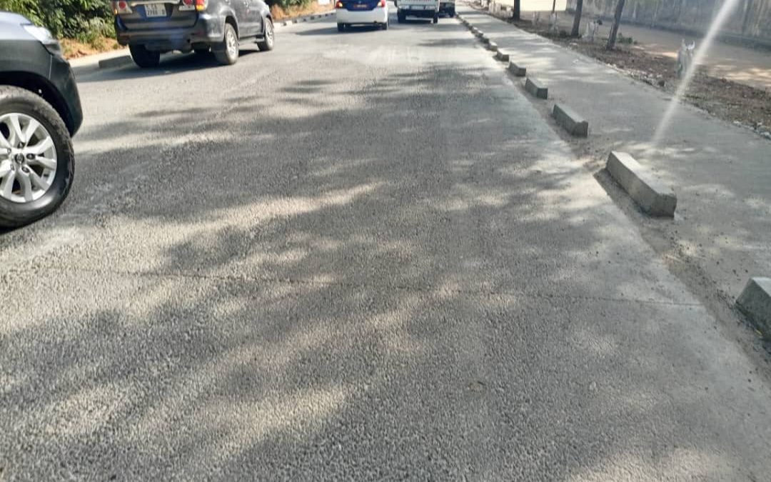 Travaux de la voirie de Maroua : halte à la désinformation.