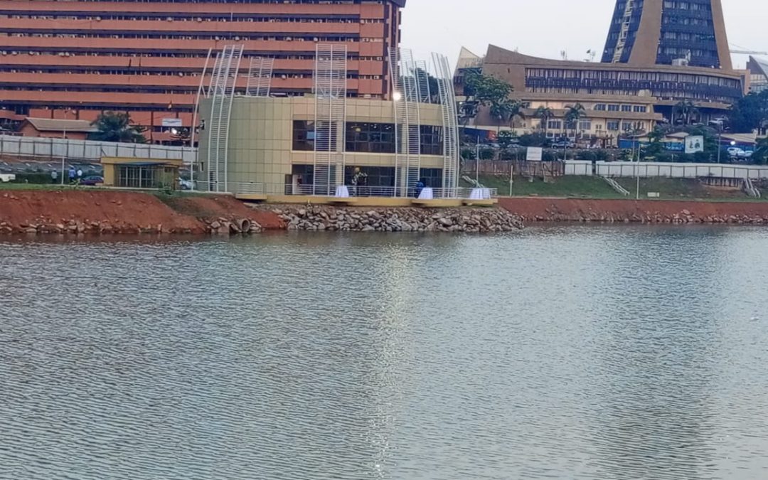 AMENAGEMENT DU LAC MUNICIPAL DE YAOUNDE : LA PHASE 1 EST ACHEVEE.