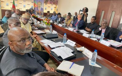 Section urbaine de l’Autoroute Yaoundé – Nsimalen : Un Comité Interministériel de Pilotage du projet à l’œuvre pour évaluer et accélérer les travaux