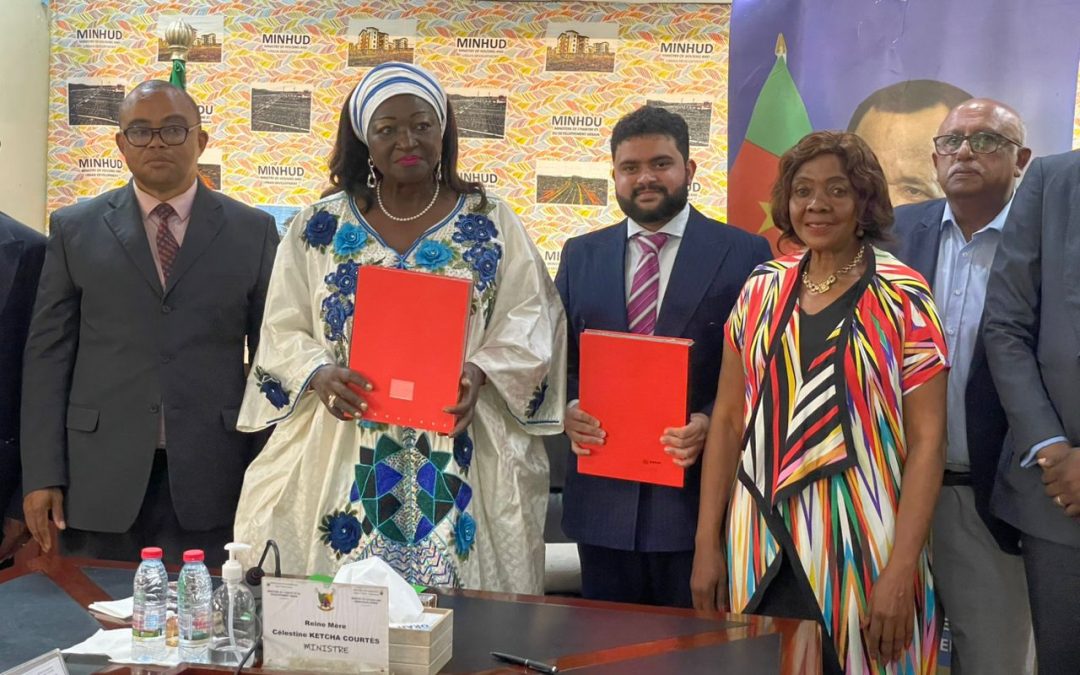 Valorisation énergétique des déchets de la ville de Yaoundé: une firme indienne se positionne.
