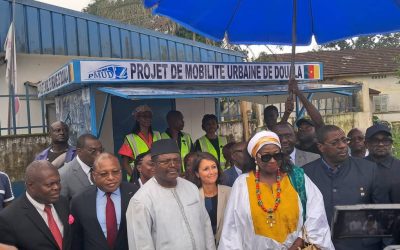 VOIRIE ET TRANSPORT DANS LA VILLE DE DOUALA : LE COUPS D’ACCÉLÉRATION DU PMUD