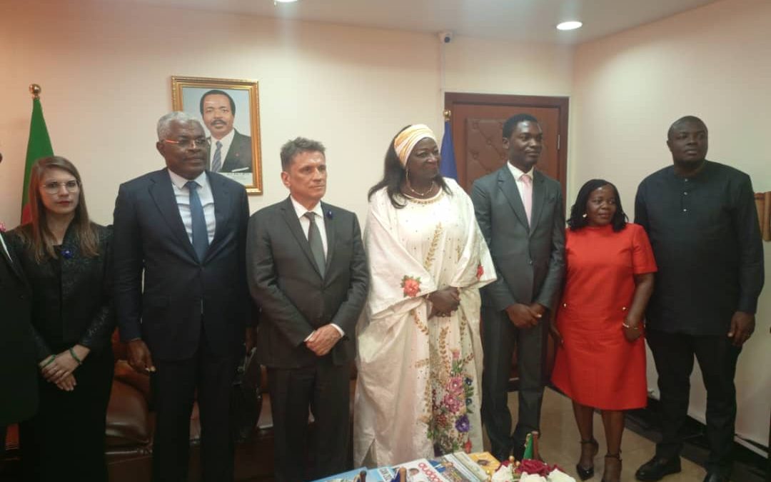 Coopération Cameroun-France : pour le renforcement d’une gouvernance urbaine durable