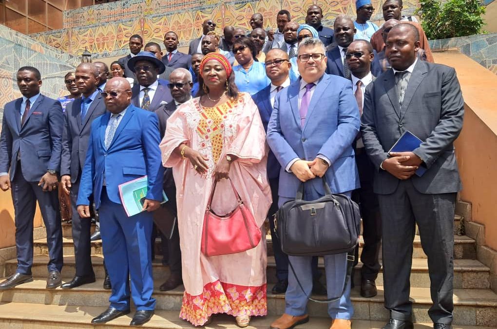 PVGFD: vers un renforcement décisif de la résilience urbaine et de la gouvernance foncière voulu par le Chef de l’Etat