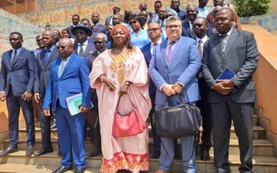 PVGFD: vers un renforcement décisif de la résilience urbaine et de la gouvernance foncière voulu par le Chef de l’Etat