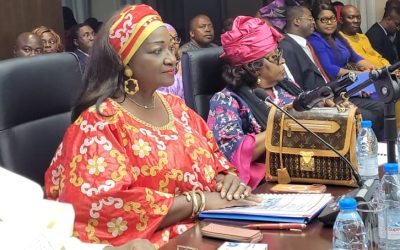 MINHDU : Célestine Ketcha Courtès défend un budget 2026 de 168 milliards FCFA devant la commission des finances et du budget de l’Assemblée nationale