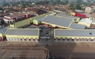 COPIL des programmes Capitales Régionales et SPORCAP : Feuilles de route 2026 validées pour un achèvement accéléré des infrastructures urbaines