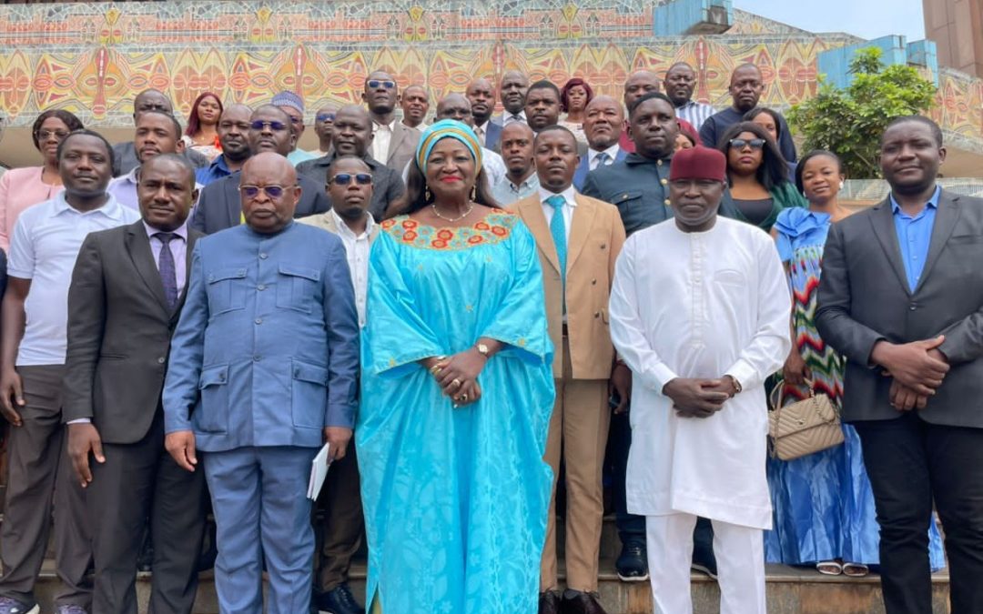 Section urbaine de l’Autoroute Yaoundé-Nsimalen : Le MINHDU installe officiellement l’équipe du projet