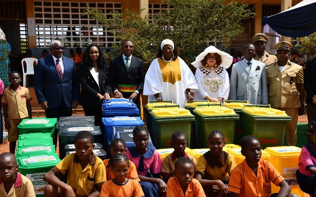 Yaoundé : Le Projet Plateforme Urbaine engage une nouvelle dynamique pour une gestion durable des déchets solides municipaux