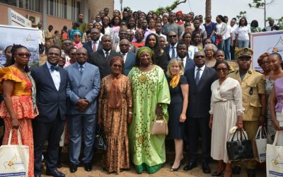 Urban’Her : une contribution pour la révolution féminine dans la planification urbaine au Cameroun.