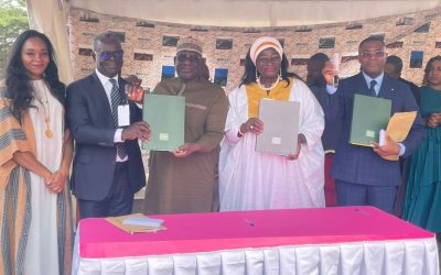 Hygiène et salubrité en milieu urbain : Le MINHDU rétrocède des balayeuses mécaniques aux Communes de Yaoundé I et Yaoundé V