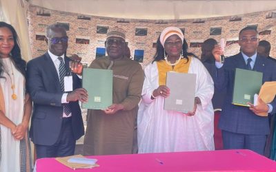 Hygiène et salubrité en milieu urbain : Le MINHDU rétrocède des balayeuses mécaniques aux Communes de Yaoundé I et Yaoundé V