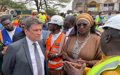 Voirie urbaine : Le MINHDU évalue l’avancement des travaux du Projet « Yaoundé Cœur de Ville » et d’autres projets de réhabilitation des voiries