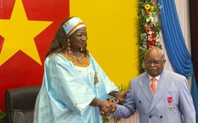 Cérémonie de présentation des vœux au MINHDU : Un bilan 2025 riche et plus de 400 milliards pour les villes de demain.