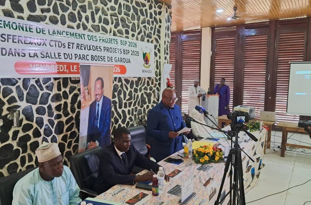 CREDITS TRANSFERES : Le MINHDU appelle à un meilleur suivi en 2026