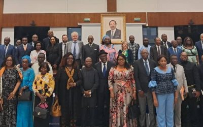 Lancement de l’Association Nationale des Acteurs de l’Urbain : une étape clé pour une gouvernance urbaine renforcée au Cameroun.