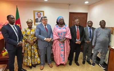 Banque mondiale au Cameroun : Mission d&rsquo;appui pour propulser le PVGFD vers une gestion foncière et urbaine exemplaire à Yaoundé et Douala.