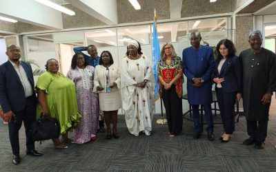 Renforcement du partenariat Cameroun-ONU-Habitat : Une rencontre fructueuse au 2ème Forum Urbain Africain de Nairobi
