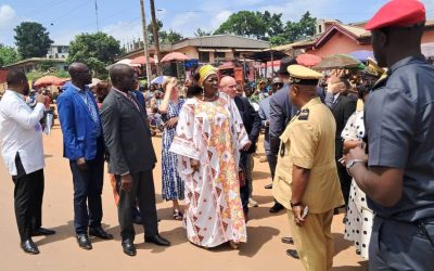 Yaoundé : cap sur un système de transport urbain moderne et intégré