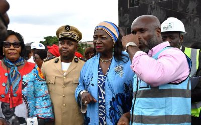 Visite du MINHDU des chantiers de voirie, d&rsquo;assainissement et de drainage à Yaoundé : accélération, rigueur et délivrabilité des chantiers attendues