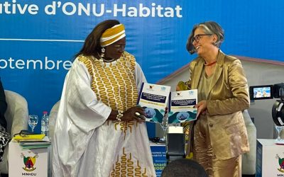 Le Cameroun lance son Plan national pour les villes intelligentes : cap sur des villes plus inclusives, connectées et durables.