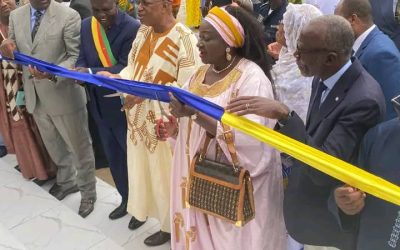 Maroua se dote d’une salle polyvalente moderne : un symbole du C2D pour l’Extrême-Nord